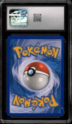 Pokemon Pikachu Rising Rivals Holo Secret Rare #112 CGC 8 - Image 2