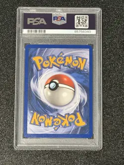 2003 POKEMON SKYRIDGE #113 VOLTORB-REVERSE FOIL PSA 9 - Image 2