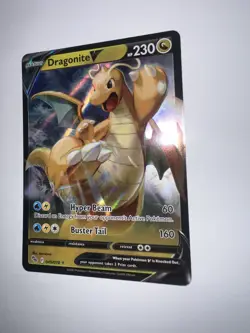 Dragonite V 049/078 Pokemon GO Holo - Image 2