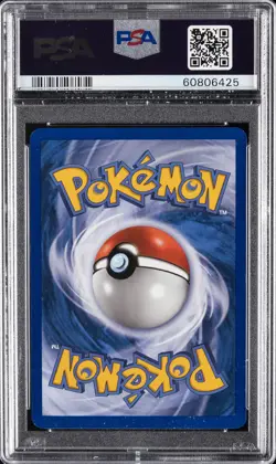 2007 POKEMON EX POWER KEEPERS #45 BELDUM-REVERSE FOIL PSA 9 - Image 2