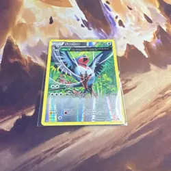 Swellow 72/108 EX Power Keepers Rare Holo 90 HP English Pokemon TCG (EJM) - Image 1