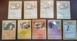 Pokemon Celebrations Lot Of 9 - Image 1