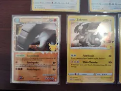 Pokemon Celebrations Lot Of 9 - Image 2