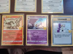 Pokemon Celebrations Lot Of 9 - Image 3