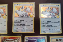 Pokemon Celebrations Lot Of 9 - Image 5