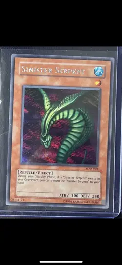 Yu-Gi-Oh! SDD and EDS lot - Image 1