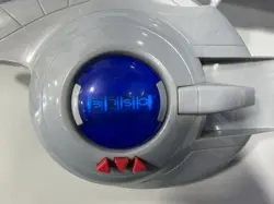 Yu-Gi-Oh GX Duel Disk Light-Up Konami Academy Cosplay Display Rare Japan - Image 2