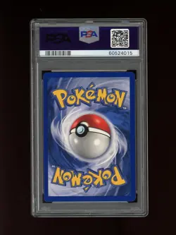 Pokemon PSA 10 GEM MINT Full Heal 1st Edition Base Set Shadowless 1999 Card #82 - Image 2
