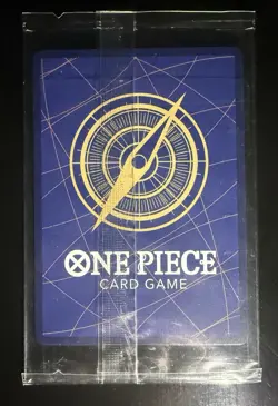 One Piece Card Game Boa Hancock Pre Release Event Winner Near Mint Or Better. - Image 2