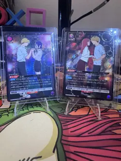 Chainsaw Man Union Arena Denji, Reze, Makima SR 1* - Image 1