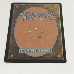 MTG Magic The Gathering Card Pestilence Enchantment Black Urza's Saga 1998 - Image 2