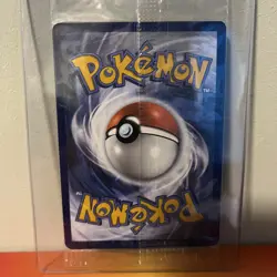 Pikachu 027 SVP Pokemon Center Stamp Stamped Paldea Promo Pokemon Card - Sealed - Image 2