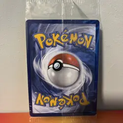 Pikachu 027 SVP Pokemon Center Stamp Stamped Paldea Promo Pokemon Card - Sealed - Image 3