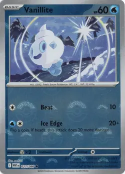 Pokemon Black Bolt / White Flare - Poke Ball Pattern - Pick your card - Image 2