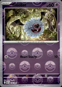Pokemon Black Bolt / White Flare - Poke Ball Pattern - Pick your card - Image 4