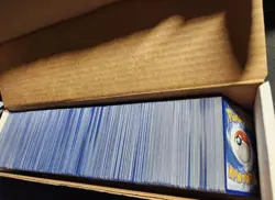 Premium 1000 Pokemon Card Lot NM - 200 Holo or Rare 4 EX or V - Image 1