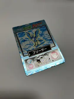 Pokemon Card Articuno Get Card Meiji F/S Japanese Very Good - Image 2