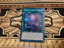 Primite Lordly Lode MP25-EN114 1st Prismatic Secret Rare NM Yugioh Card - Image 1