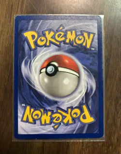 Electrode 18/64 Error Misprint 1st Edition Jungle Rare Pokemon Card - Image 2