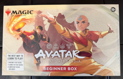 Beginner Box Avatar: The Last Airbender MTG, Brand new! Free Shipping! - Image 1