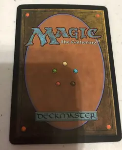 Cabal Slaver FOIL Onslaught PLD Black Uncommon MAGIC GATHERING CARD - NM Cond. - Image 2