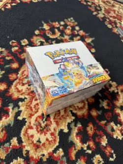 Pokemon TCG Surging Sparks Booster Box 36 Packs - New Factory Sealed - Image 1
