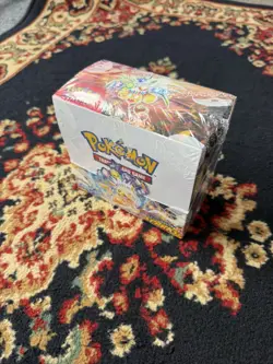 Pokemon TCG Surging Sparks Booster Box 36 Packs - New Factory Sealed - Image 2