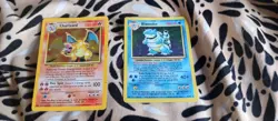 charizard pokemon card 1999 base set 4/102 - Image 5