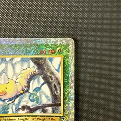 Pokemon Legendary Collection Reverse Holo Weedle 99/110.-Pre-Owned HP-DMG - Image 3