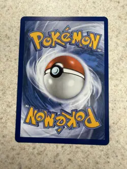 Pokemon TCG: Chaos Rising - Special Red Card (113/086) Full Art Holo Trainer - Image 2