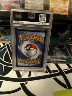 Pokemon PSA 9 2022 Giratina VSTAR 212/196 Lost Origin Secret Rare Holo - Image 2
