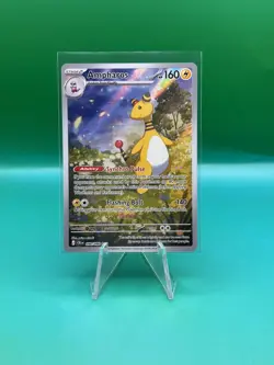 Ampharos 090/086 Illustration Rare Pokemon TCG: Chaos Rising - English - Image 1
