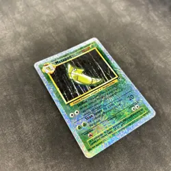 Pokemon TCG Metapod Legendary Collection Reverse Holo Card 54/110 - Image 2