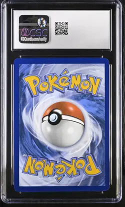 Lillie's Clefairy ex 2025 Pokemon Journey Together CGC 9 #173 - Image 2