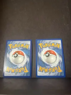 Pokemon TCG Pikachu V SWSH285 & Eevee V 108/159 Holo English Lot (2) - Image 2
