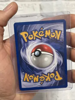 Lt. Surge's Treaty 112/132 Gym Heroes Uncommon Vintage Pokemon Card WOTC TCG NM - Image 3