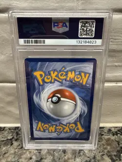 2025 Pokemon Mega Evolution Mega Gardevoir EX Special Illustration Rare PSA 10 - Image 2