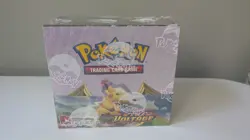 Vivid Voltage Booster Box SWSH04 Vivid Voltage Pokemon TCG Factory Sealed - Image 1