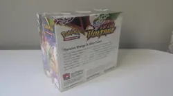 Vivid Voltage Booster Box SWSH04 Vivid Voltage Pokemon TCG Factory Sealed - Image 2
