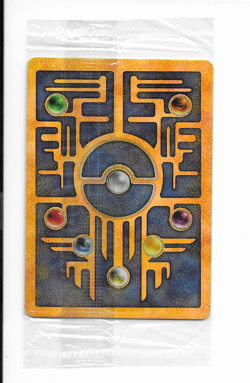 NEW FACTORY SEALED Ancient Mew Promo - Pokemon Movie Foil WOTC TCG - Image 2