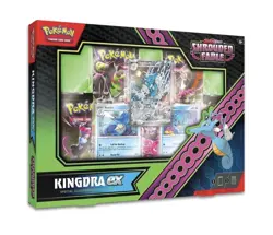 Kingdra EX Special Illustration Collection - Pokemon TCG - New & Sealed - Image 1