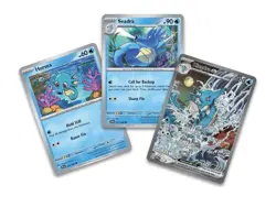 Kingdra EX Special Illustration Collection - Pokemon TCG - New & Sealed - Image 4
