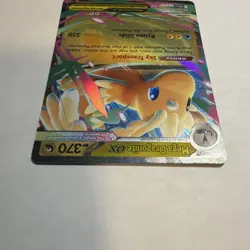 Pokemon Mega Dragonite EX 152/217 ASC Full Art Holo Rare Stage 2 370HP 330 - Image 3