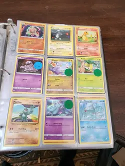 Personal Pokemon Card Collection! *500* Cards - Image 1