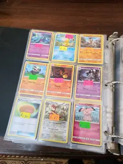 Personal Pokemon Card Collection! *500* Cards - Image 10