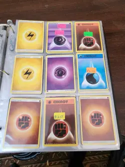 Personal Pokemon Card Collection! *500* Cards - Image 11