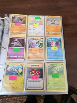 Personal Pokemon Card Collection! *500* Cards - Image 16