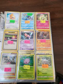 Personal Pokemon Card Collection! *500* Cards - Image 19