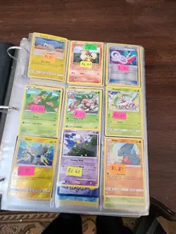 Personal Pokemon Card Collection! *500* Cards - Image 2