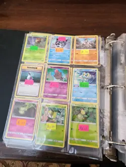 Personal Pokemon Card Collection! *500* Cards - Image 4